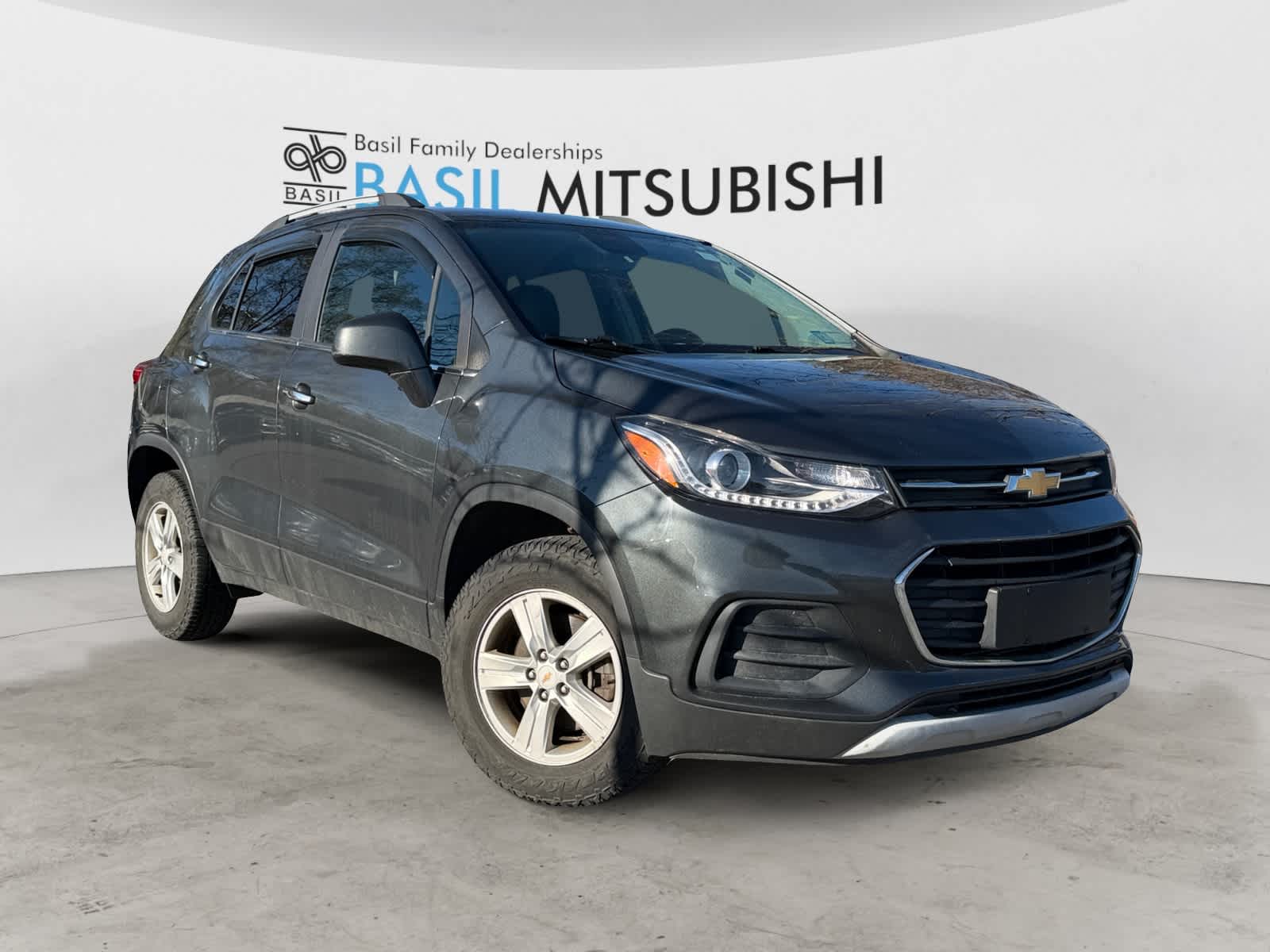 2017 Chevrolet Trax LT