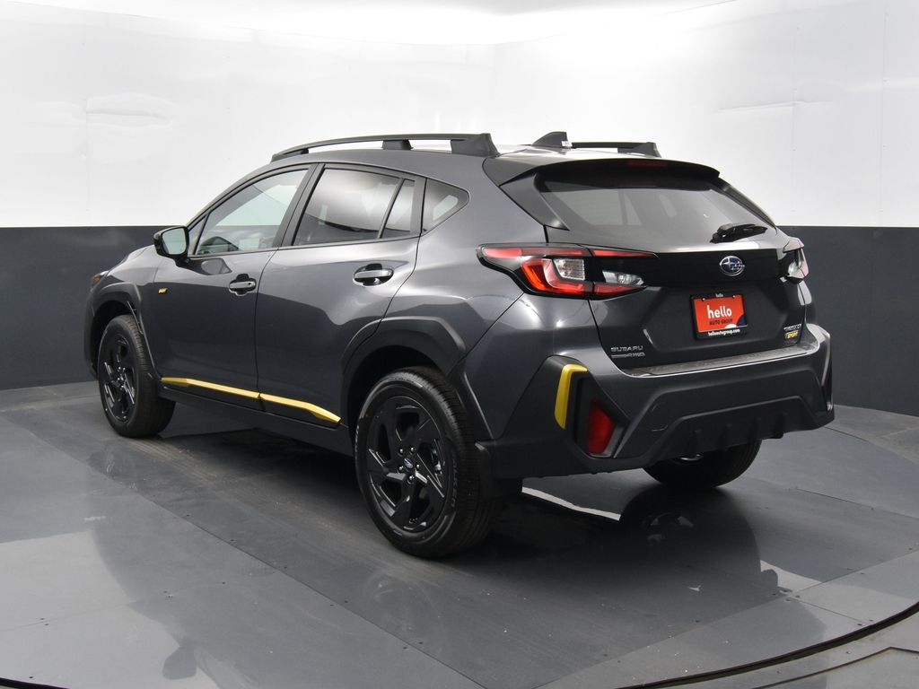 2025 Subaru Crosstrek Sport photo 29