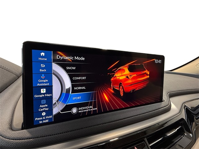 2026 Acura MDX Base photo 21