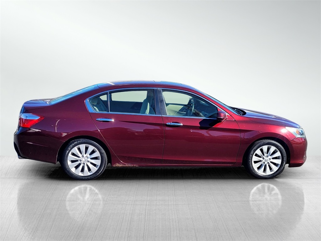 2013 Honda Accord EX photo 3