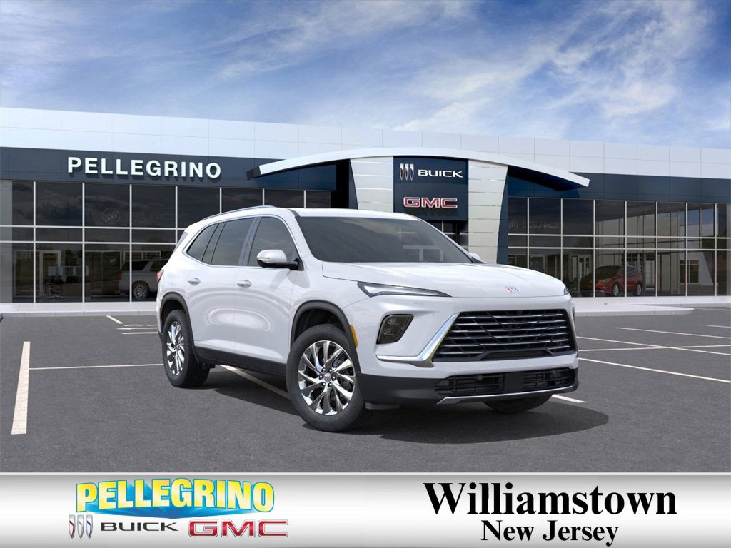 2026 Buick Enclave Preferred's photo