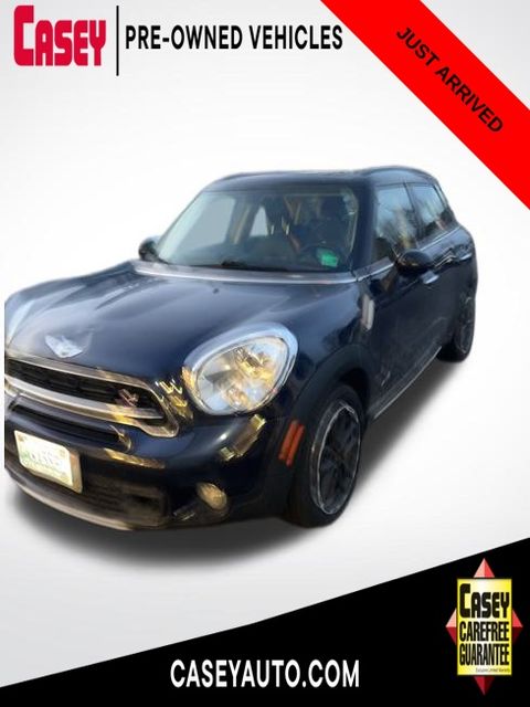2016 MINI Countryman Countryman S's photo