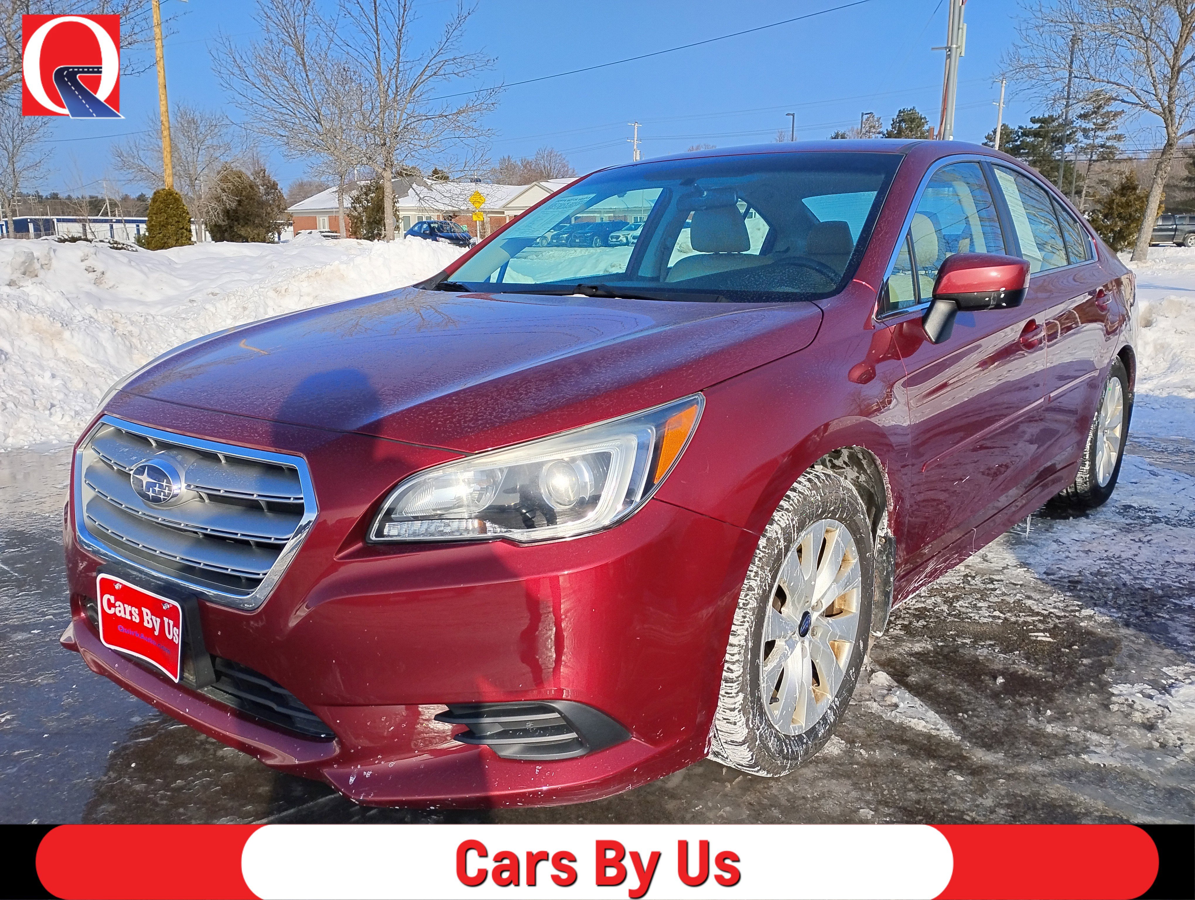 2016 Subaru Legacy 2.5i Premium's photo