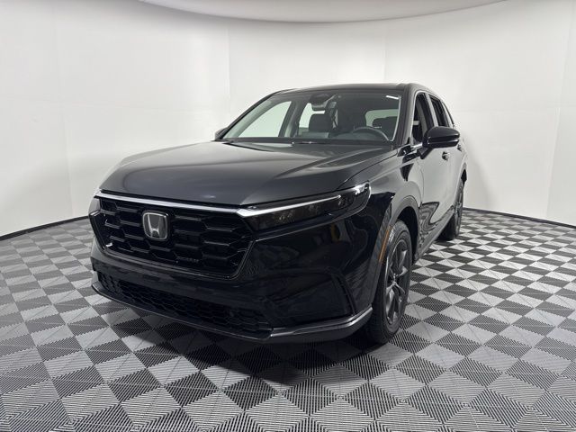 2026 Honda CR-V EX-L's photo