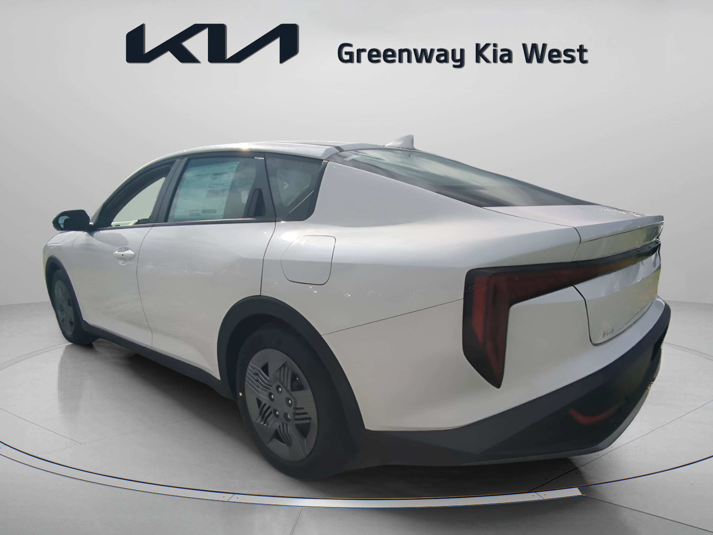 2025 Kia K4 LX photo 4