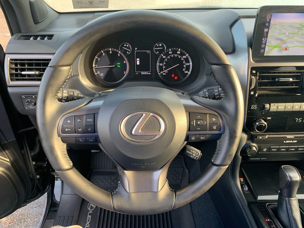 2023 Lexus GX 460 Black Line Special Edition photo 17