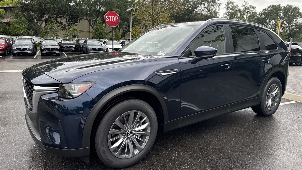 2025 Mazda CX-90 3.3 Turbo Select photo 8