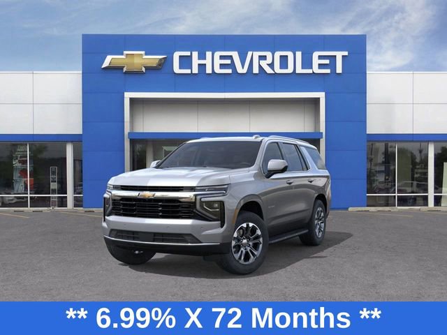 2026 Chevrolet Tahoe LS photo 5