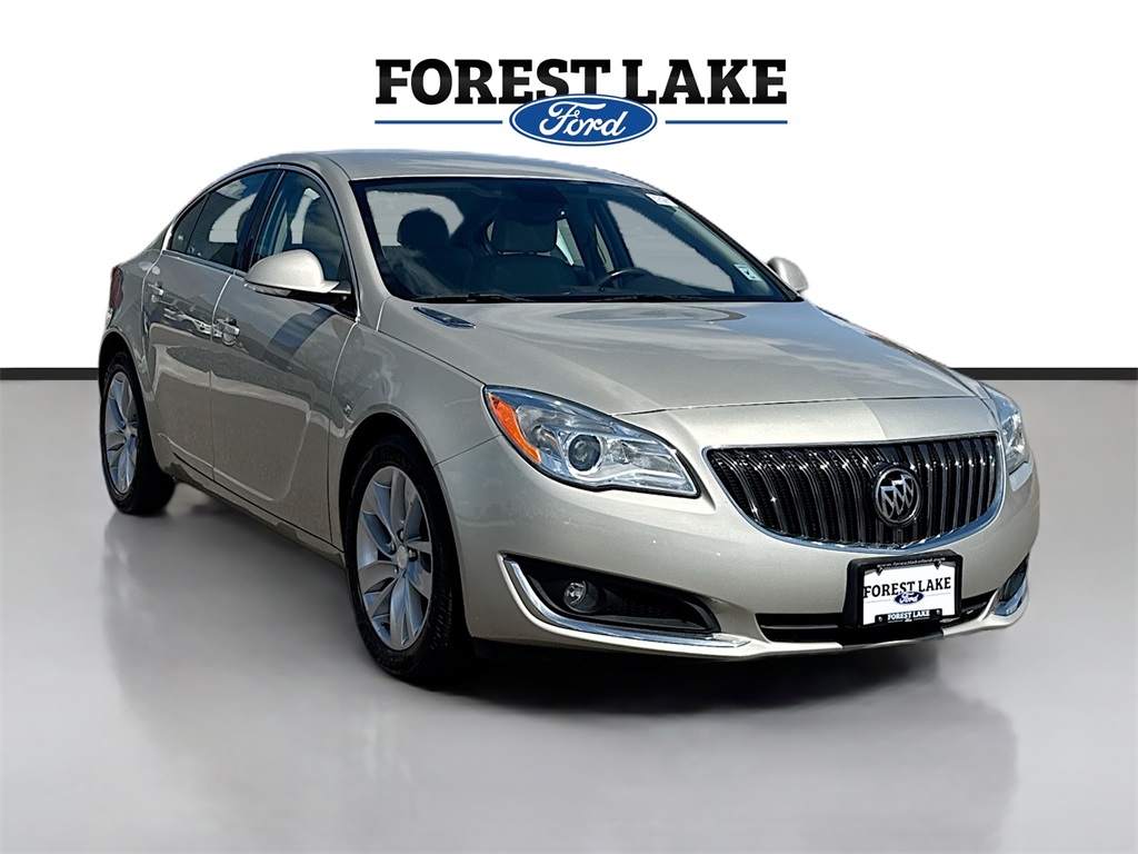 2015 Buick Regal