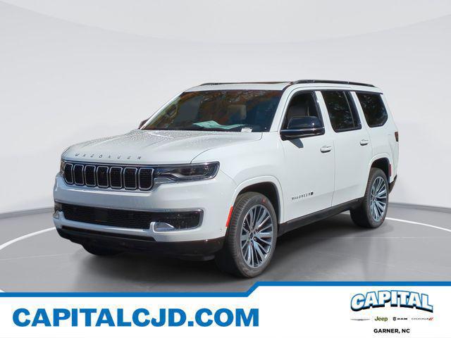 2025 Jeep Wagoneer Series II's photo