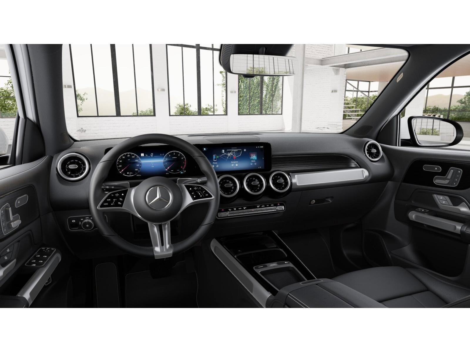 2026 Mercedes Benz GLB 250 4MATIC photo 39