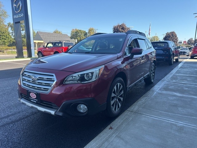 2017 Subaru Outback Limited