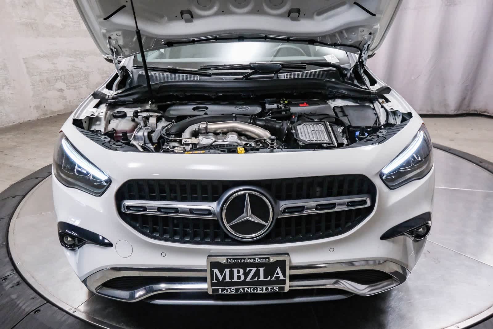 2025 Mercedes Benz GLA 250 photo 24