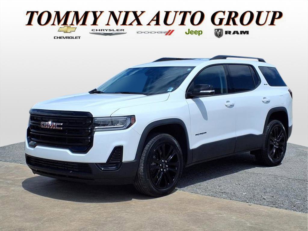 2023 GMC Acadia SLE's photo