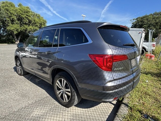 2016 Honda Pilot EX-L photo 4
