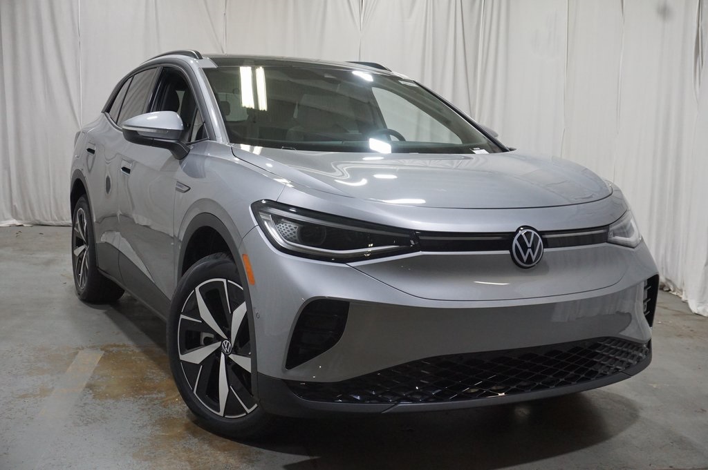 2025 Volkswagen ID.4 Pro S photo 3