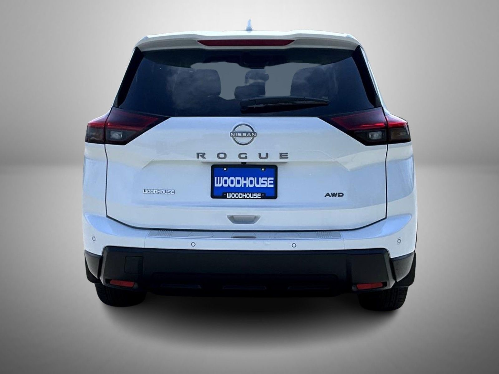 2026 Nissan Rogue SV photo 4