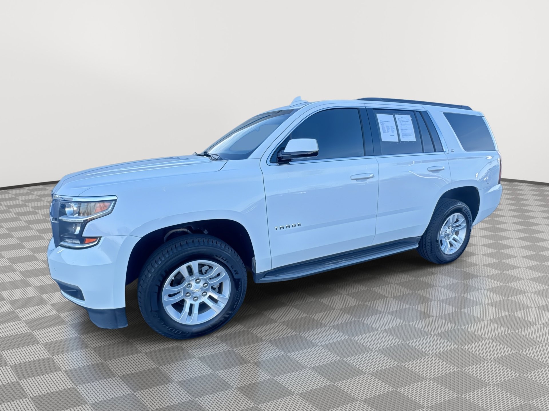 2018 Chevrolet Tahoe LT's photo