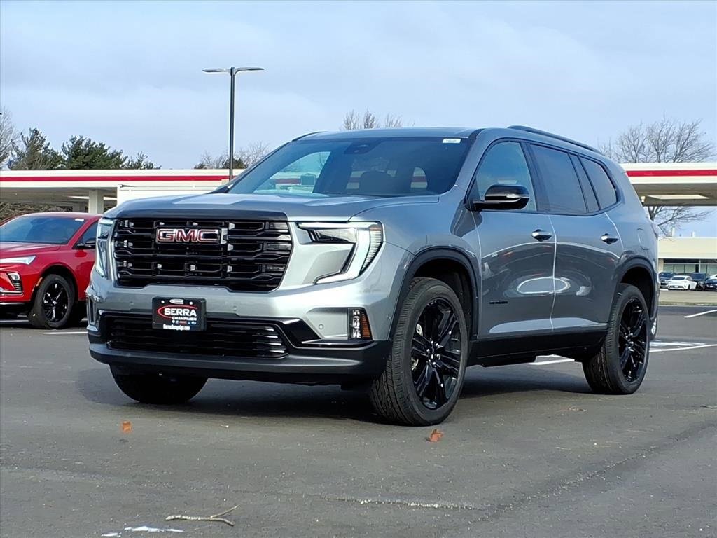 2026 GMC Acadia Elevation's photo