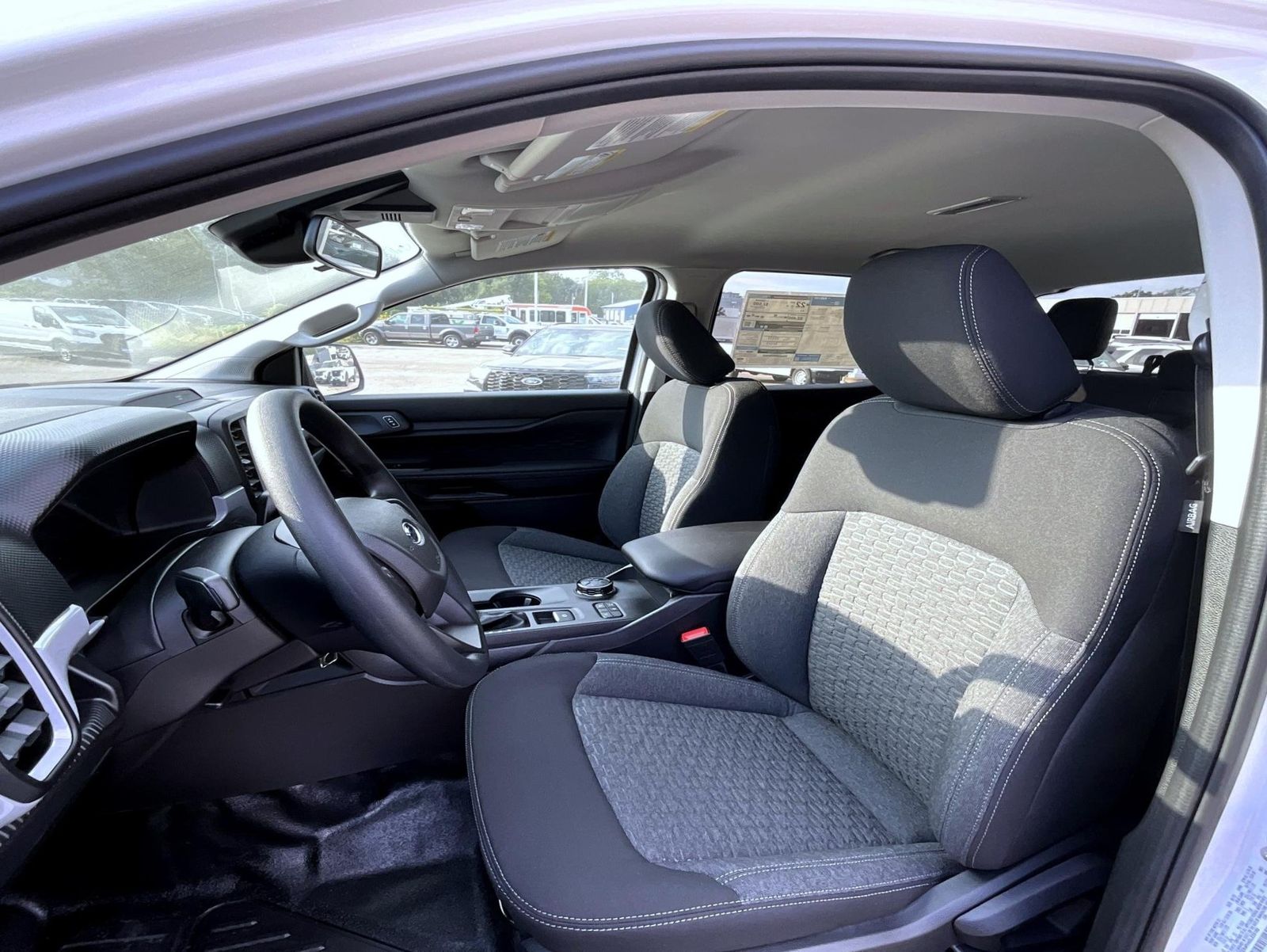 2025 Ford Ranger XL photo 7