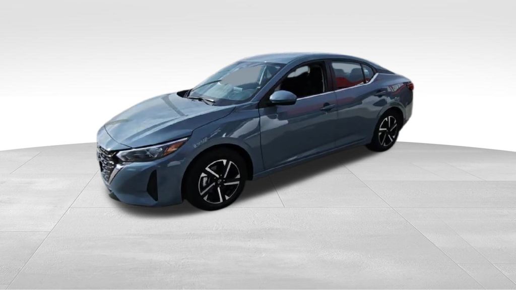 2024 Nissan Sentra SV photo 4