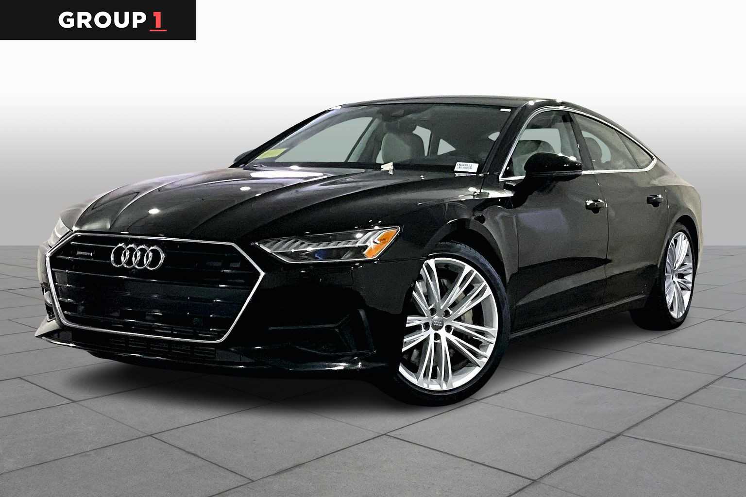 2019 Audi A7 Prestige's photo