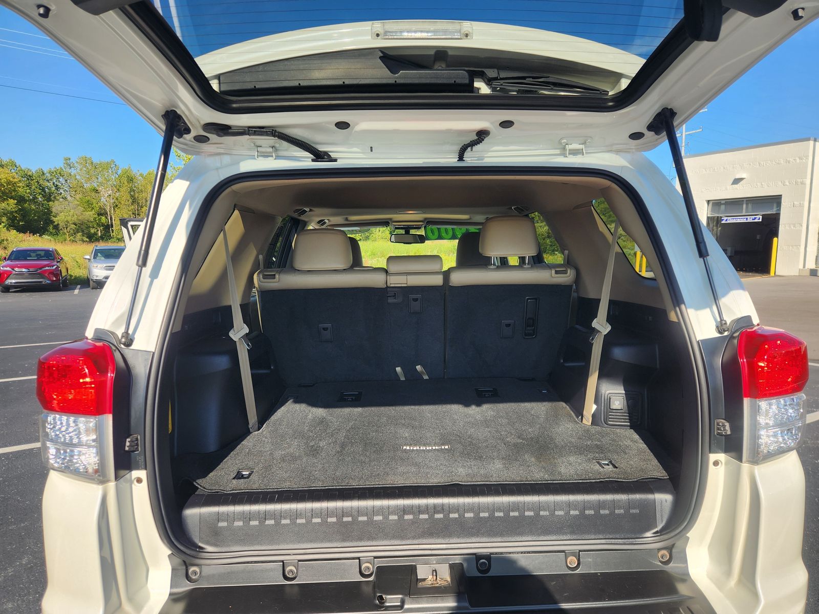 2013 Toyota 4Runner SR5 photo 27