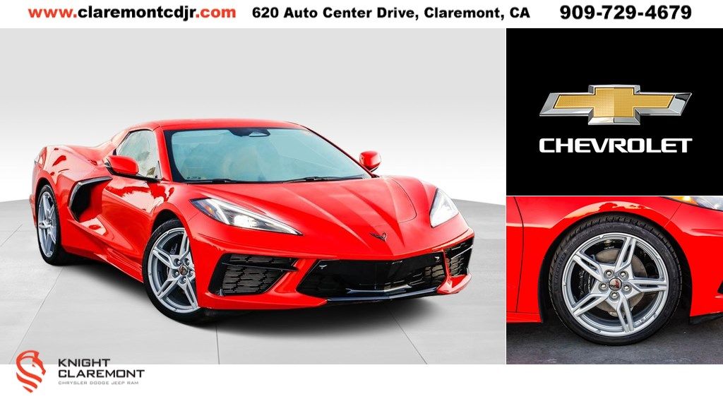 2024 Chevrolet Corvette