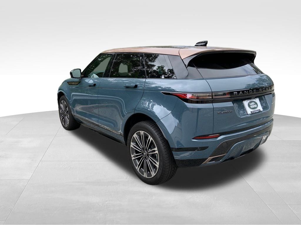 2024 Land Rover Range Rover Evoque Dynamic SE photo 6