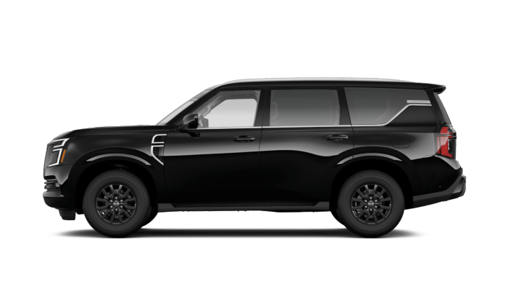 2026 Nissan Armada SV's photo