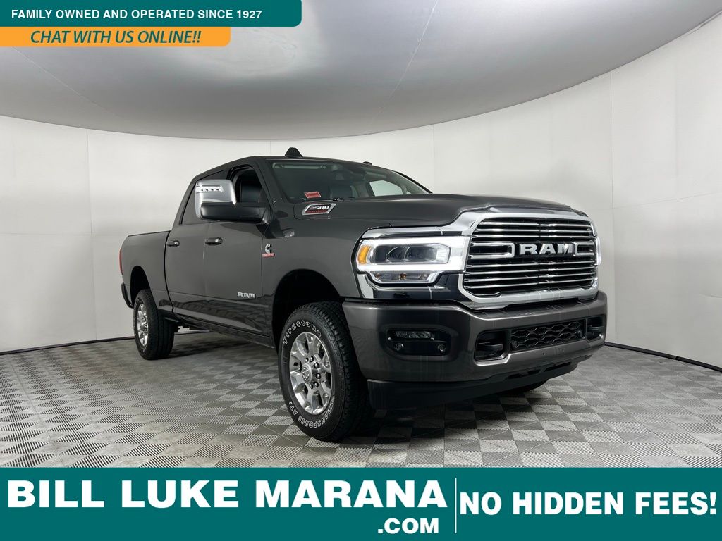 2024 RAM Ram 2500 Pickup Laramie's photo