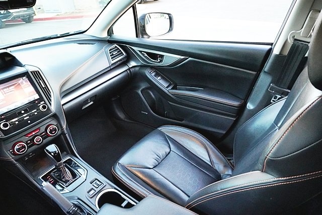 Used 2021 Silver Subaru Limited image 21