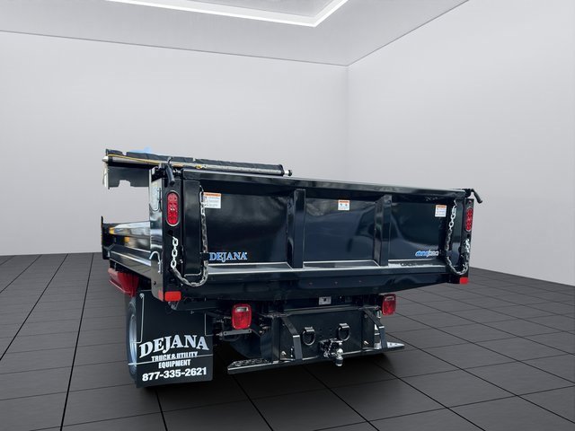2025 Gmc Sierra 3500 HD Pro photo 3