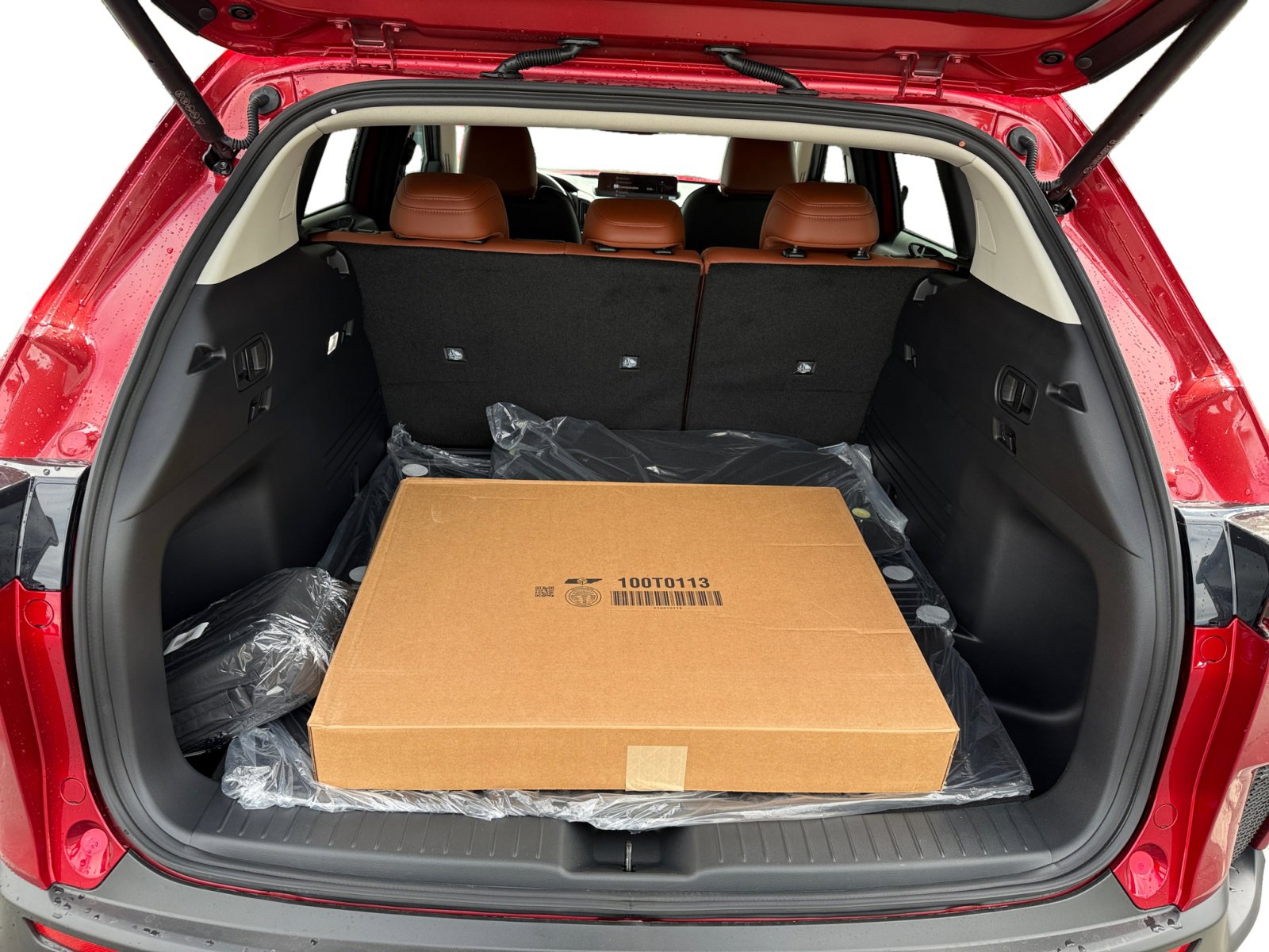 2025 Mazda CX-50 2.5 Turbo Premium photo 17