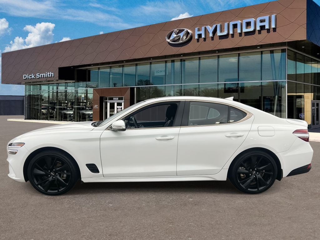 2023 Genesis G70 2.0T photo 4