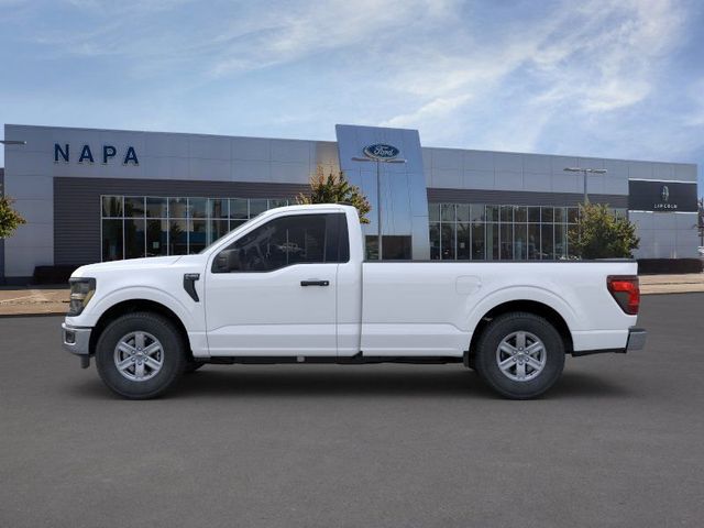 2025 Ford F-150 XL photo 3