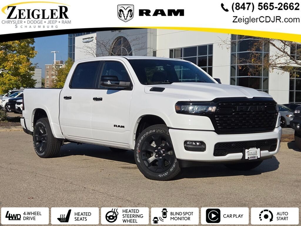 2026 RAM Ram 1500 Pickup Big Horn/Lone Star's photo
