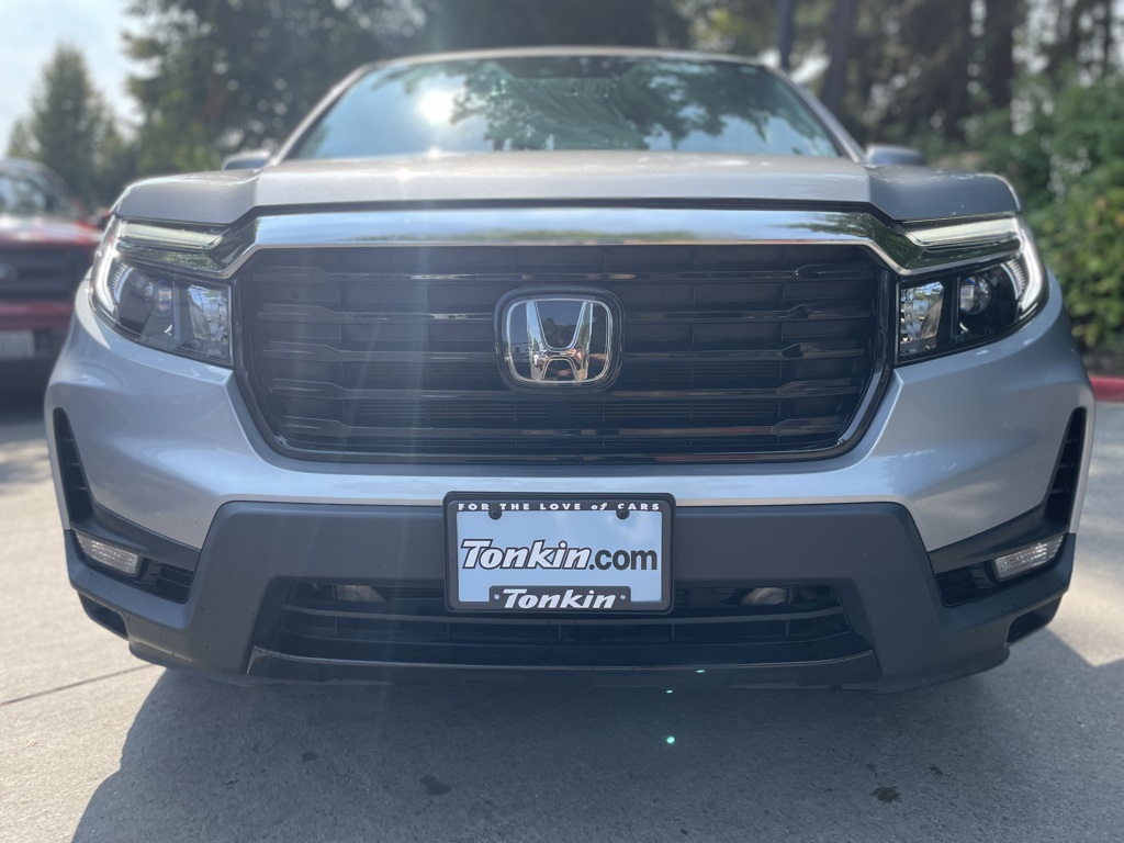 2022 Honda Ridgeline RTL-E photo 5