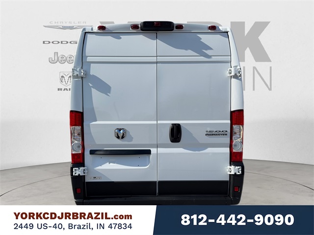 2026 Ram ProMaster 1500 photo 4