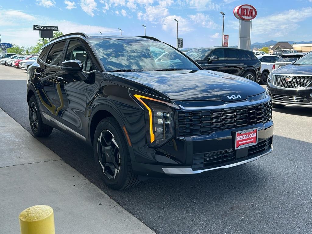 2026 Kia Sportage EX photo 3