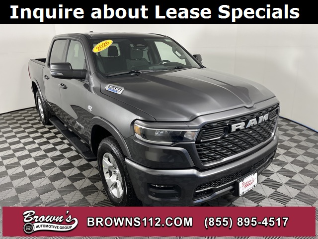 2026 RAM Ram 1500 Pickup Big Horn/Lone Star