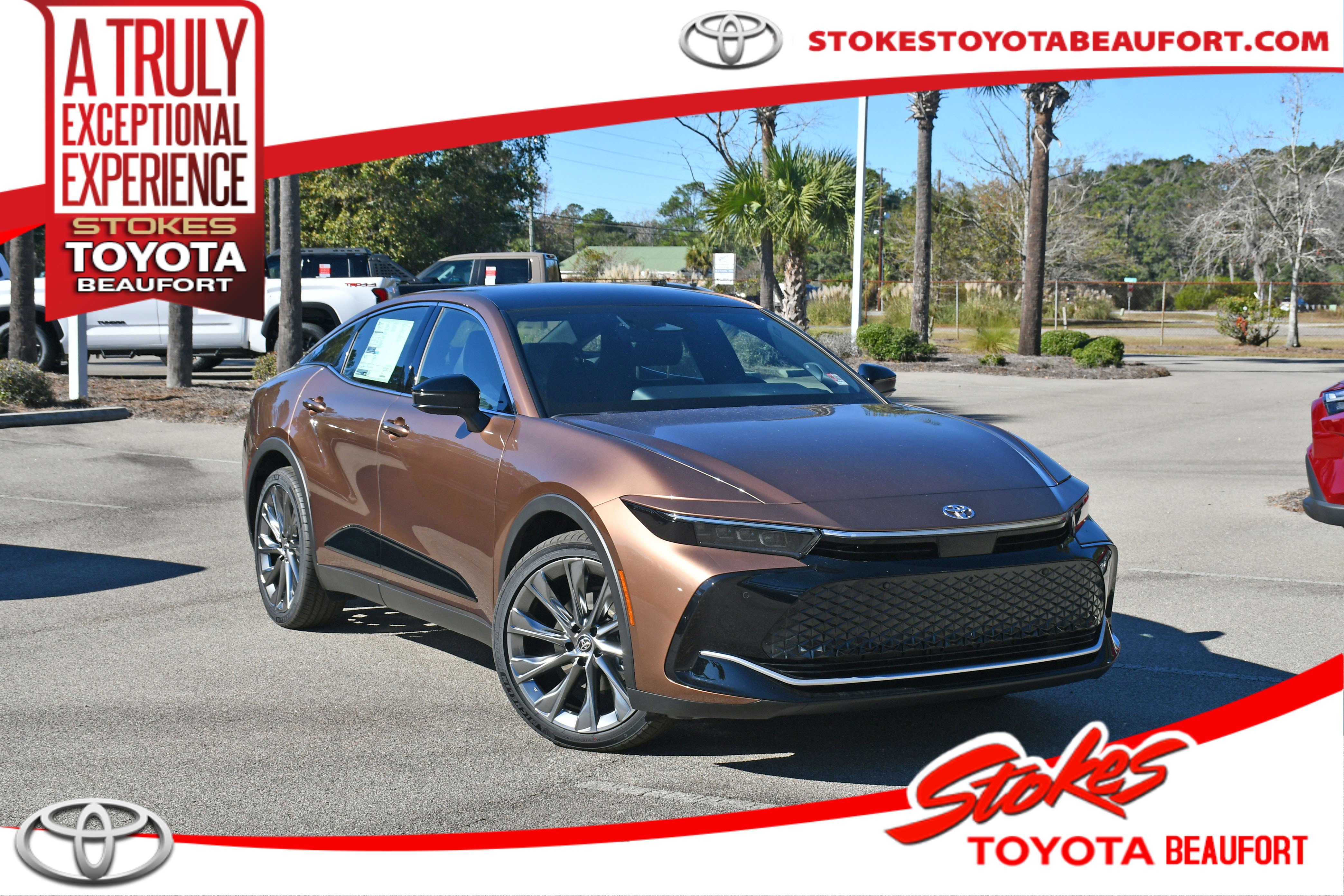 2026 Toyota Crown Limited's photo