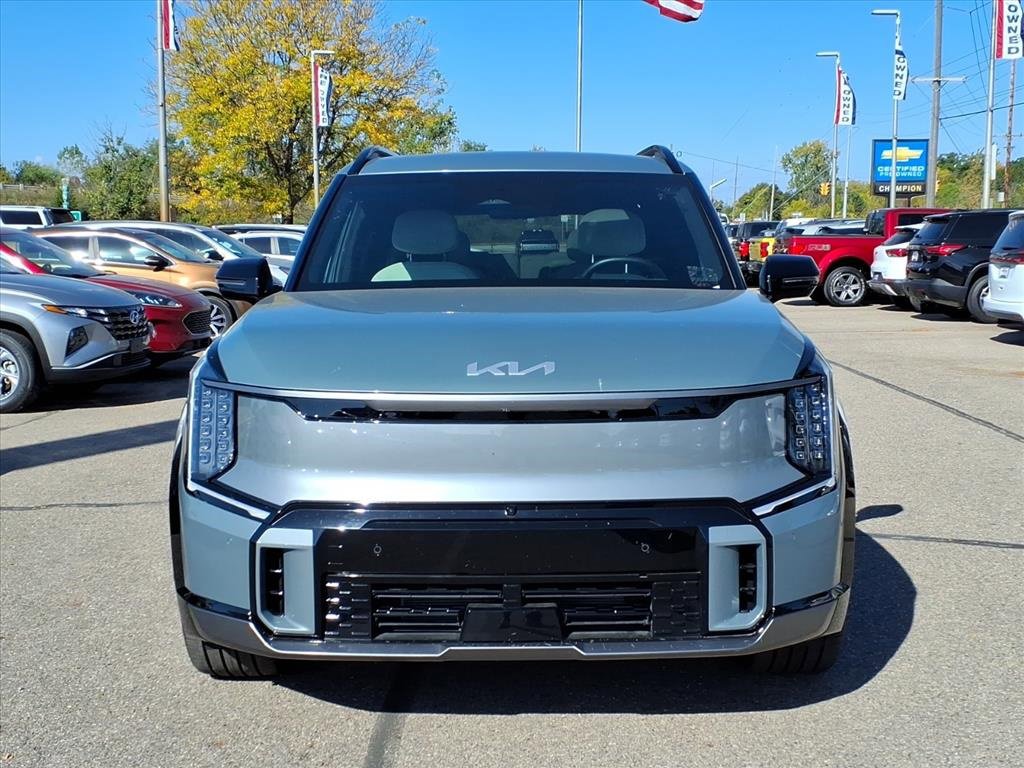 Used 2024 Kia Ev9 GT-Line with VIN KNDAEFS57R6030219 for sale in Howell, MI
