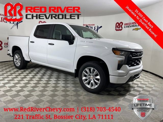 2026 Chevrolet Silverado 1500 Custom's photo