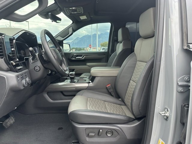 2025 Chevrolet Silverado 1500 ZR2 photo 24