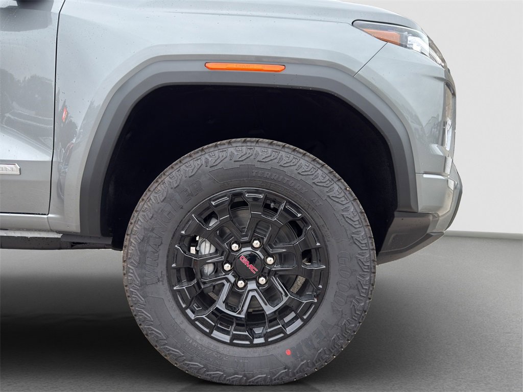 2026 Gmc Canyon Elevation photo 2