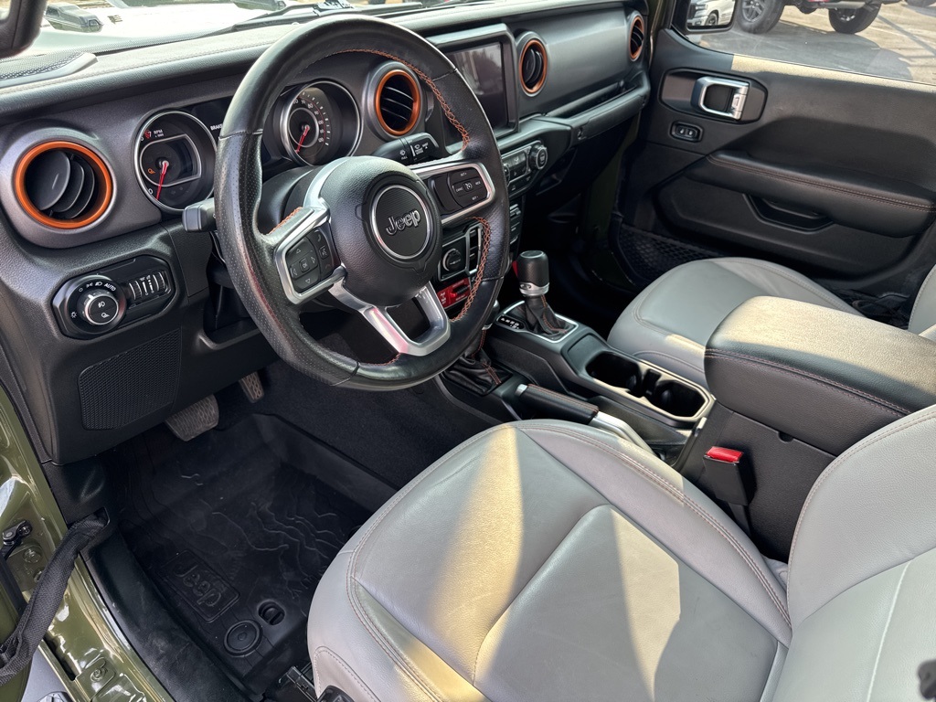 2022 Jeep Gladiator Mojave photo 32