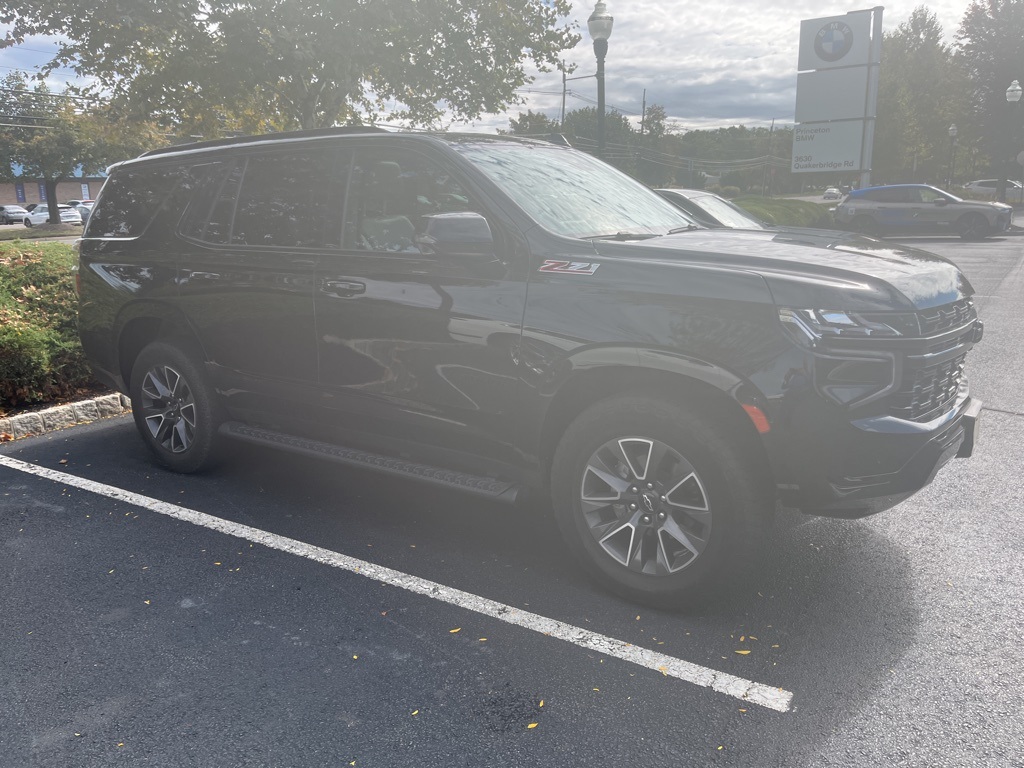 2023 Chevrolet Tahoe Z71 photo 2