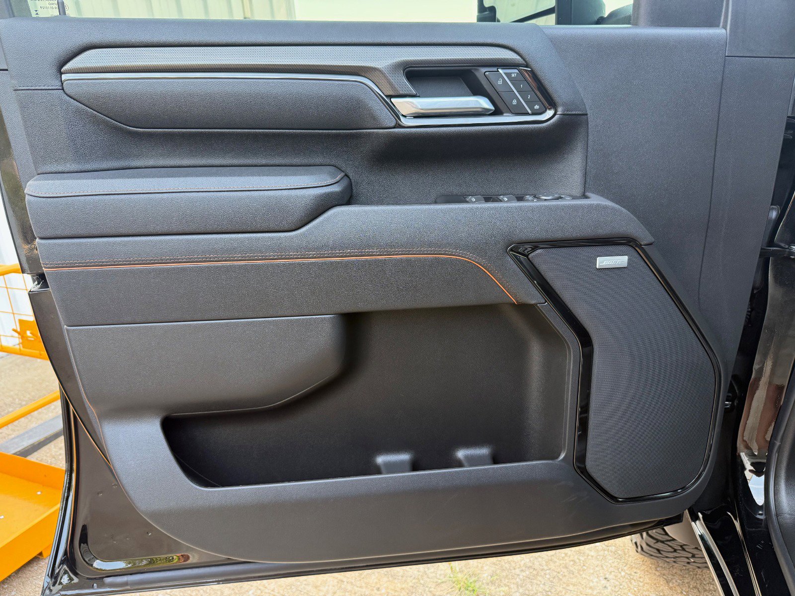 2025 Gmc Sierra 2500 HD AT4 photo 9