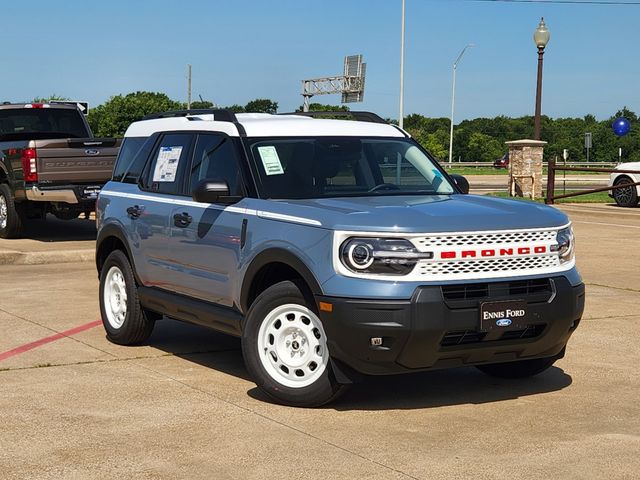 2025 Ford Bronco Sport Heritage photo 2